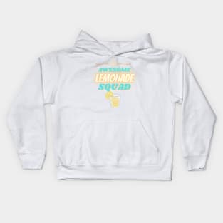 Awesome Lemonade Squad Kids Hoodie